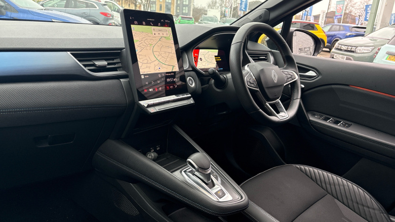 Renault Symbioz 1.6 E-Tech FHEV 145 Techno Esprit Alpine 5dr Auto Hybrid Estate